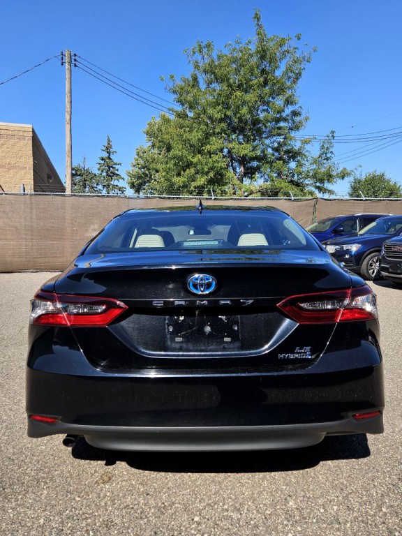 2021 Toyota Camry Image 6