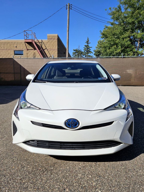 2017 Toyota Prius Image 5