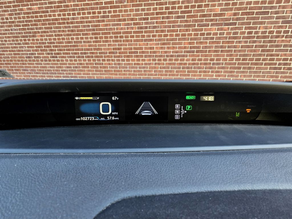 2017 Toyota Prius Image 15