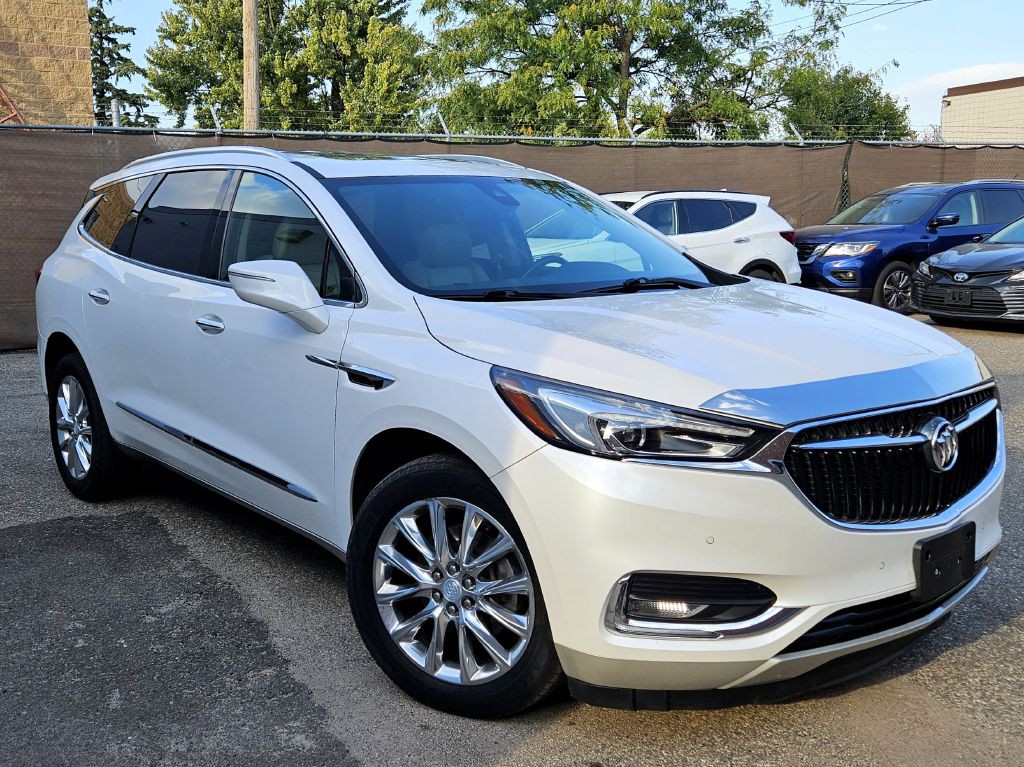 2019 Buick Enclave Image 1