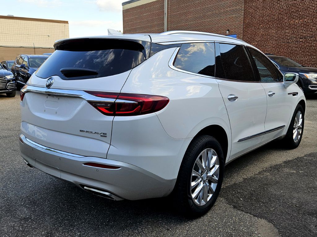 2019 Buick Enclave Image 2