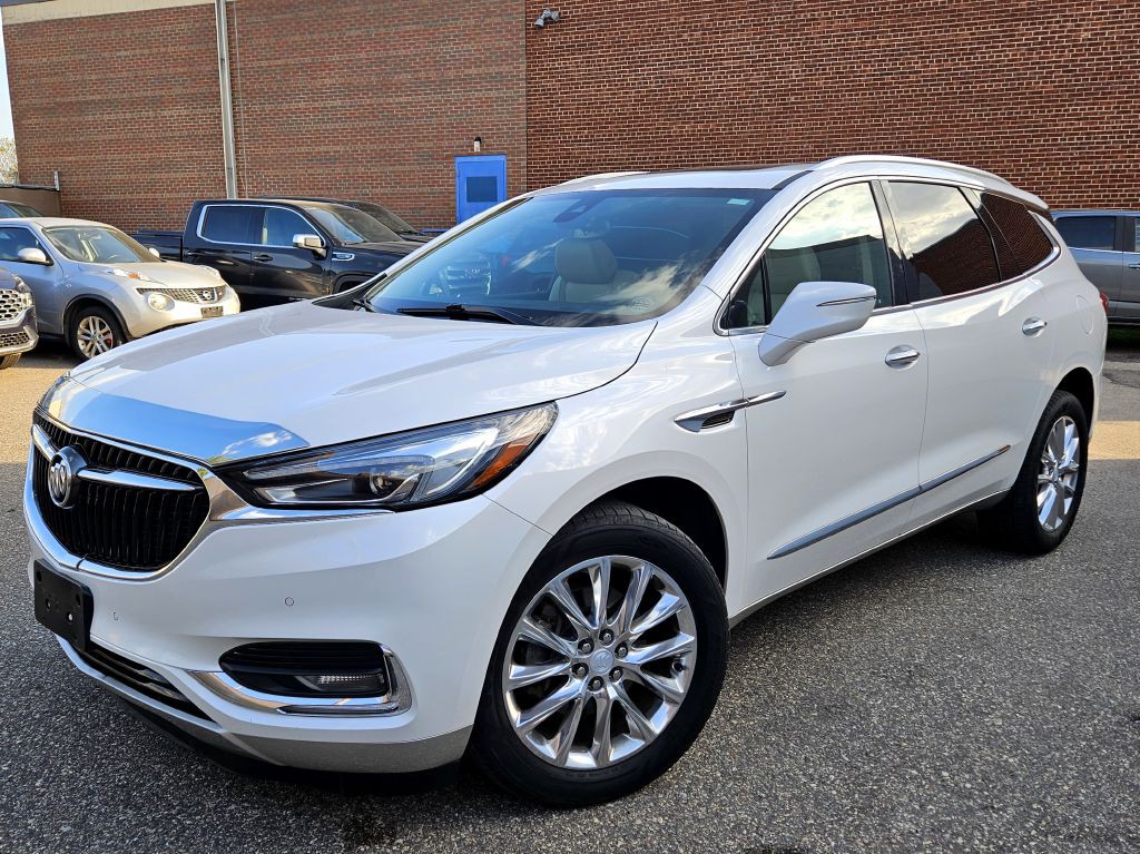2019 Buick Enclave Image 3