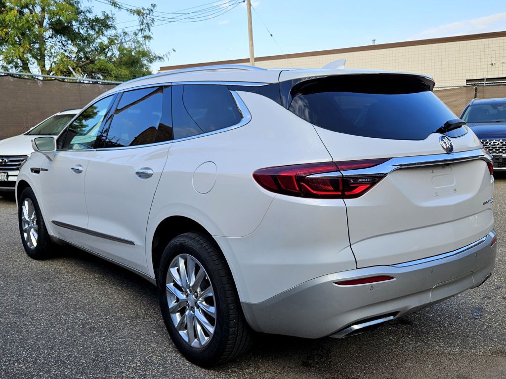 2019 Buick Enclave Image 4