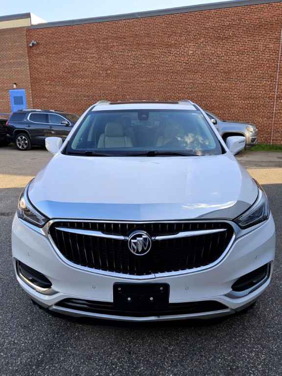 2019 Buick Enclave Image 5