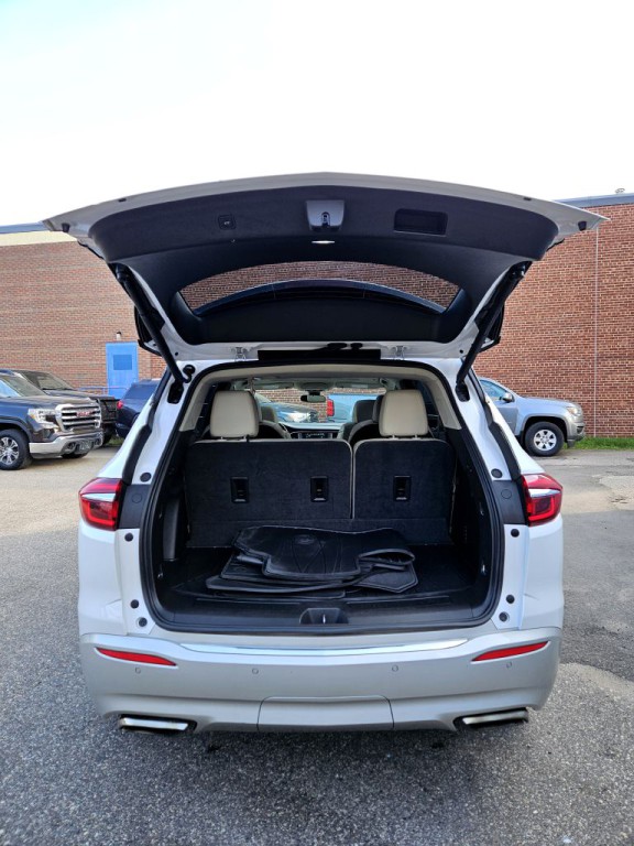 2019 Buick Enclave Image 7
