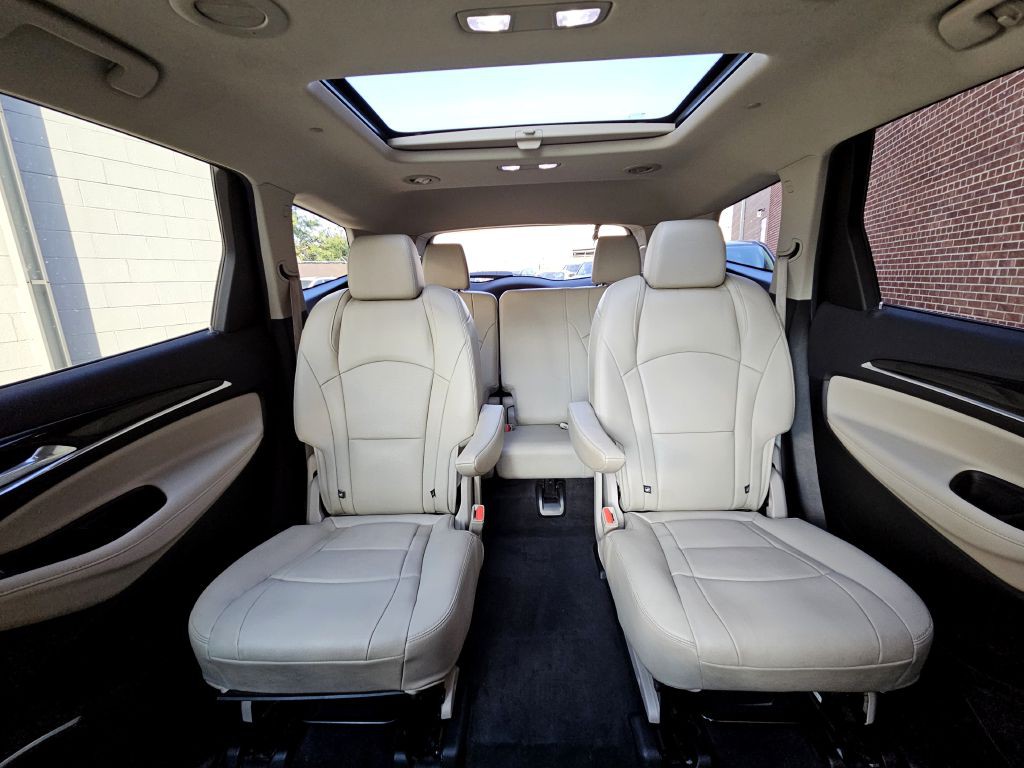 2019 Buick Enclave Image 12