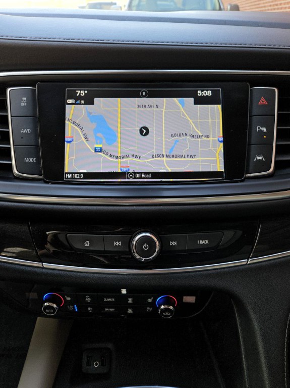 2019 Buick Enclave Image 14