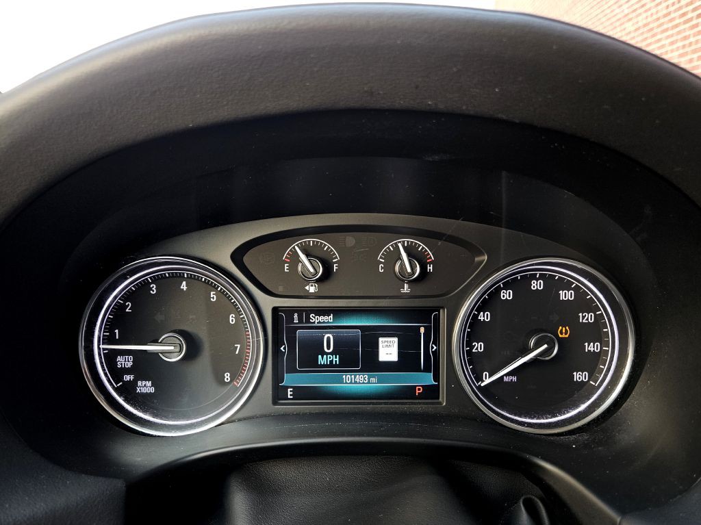2019 Buick Enclave Image 15