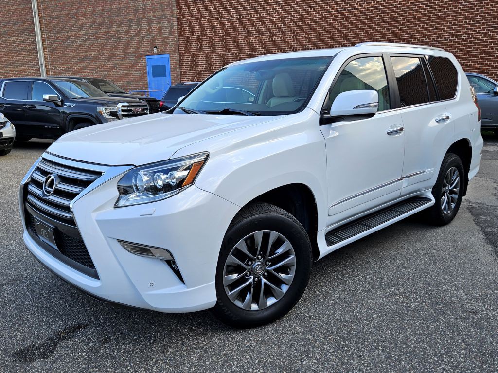 2015 Lexus GX Image 3