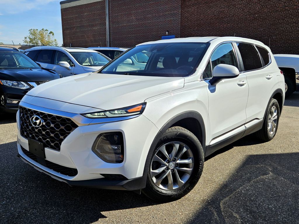 2019 Hyundai Santa Fe Image 3