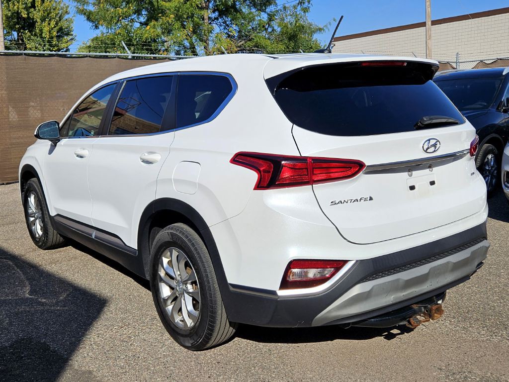 2019 Hyundai Santa Fe Image 4