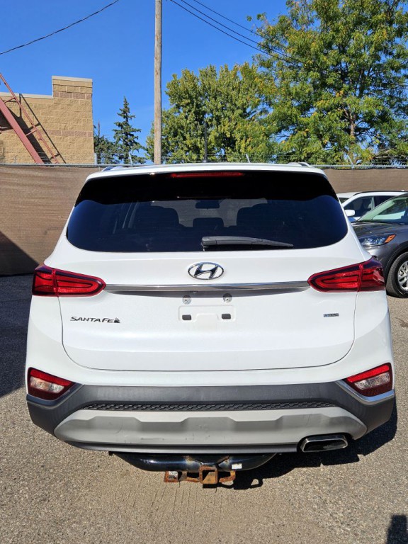 2019 Hyundai Santa Fe Image 6