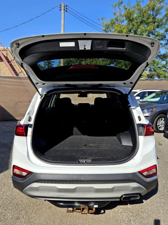2019 Hyundai Santa Fe Image 7