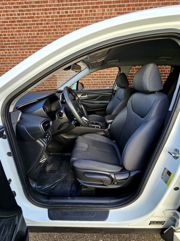 2019 Hyundai Santa Fe Image 8