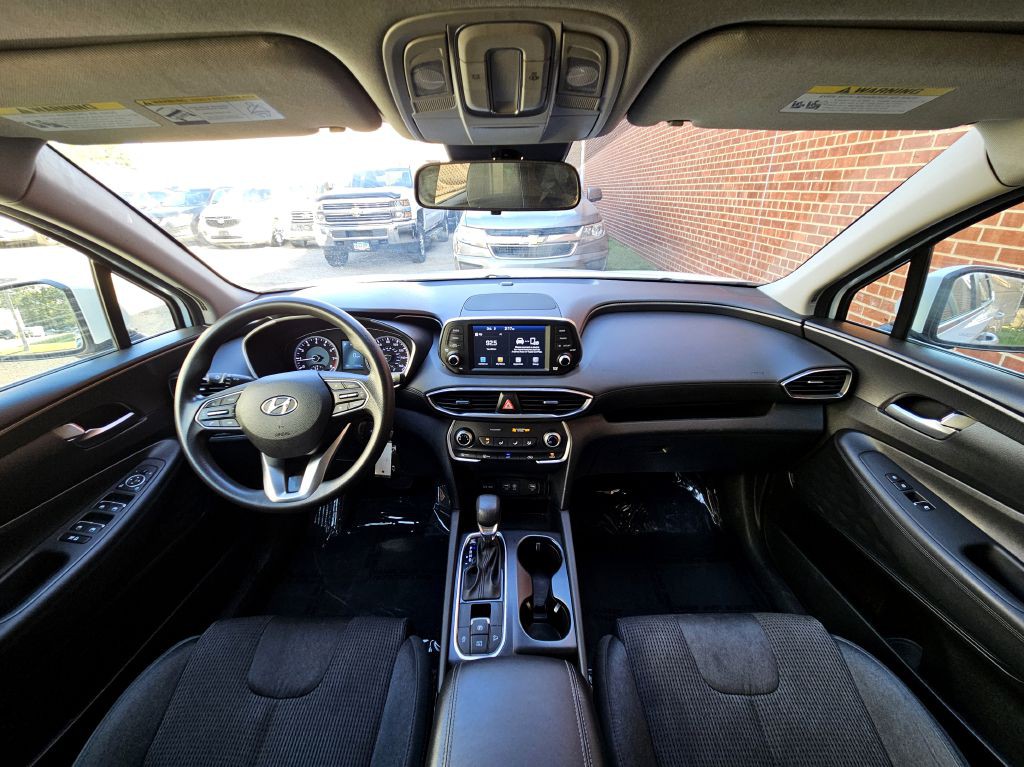 2019 Hyundai Santa Fe Image 13