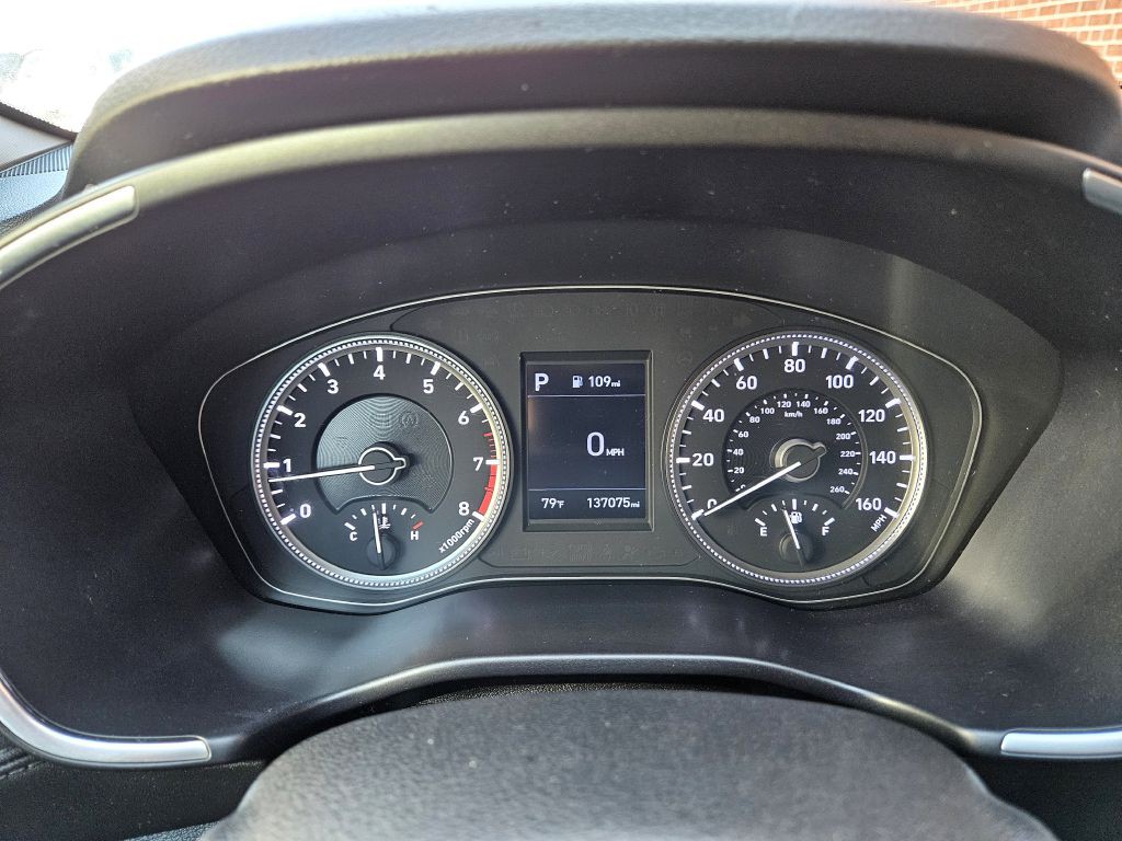 2019 Hyundai Santa Fe Image 15