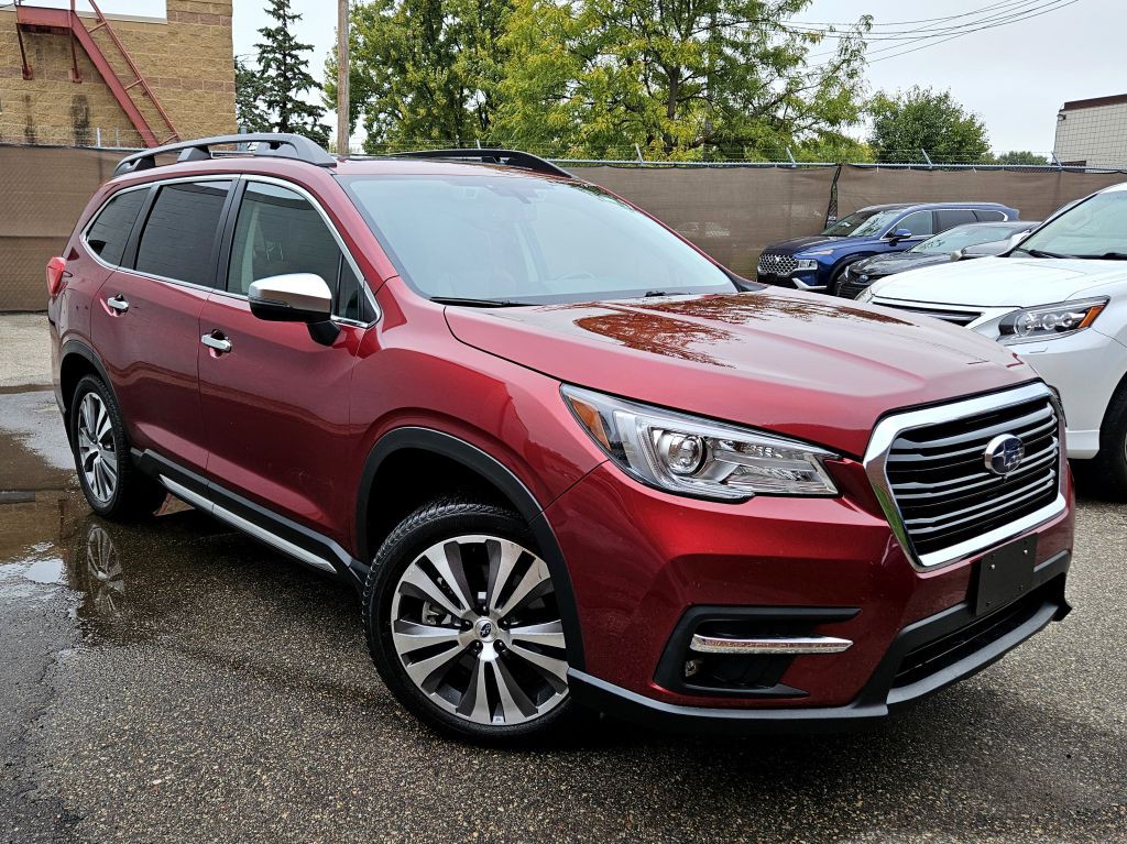 2020 Subaru Ascent Image 1