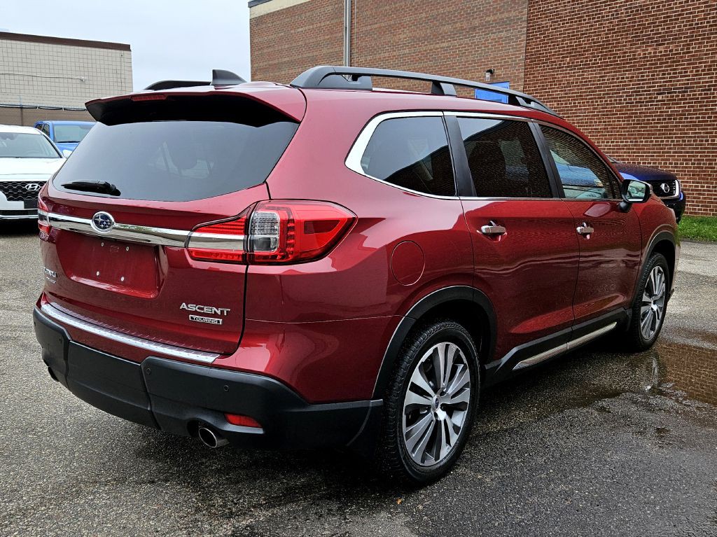 2020 Subaru Ascent Image 2