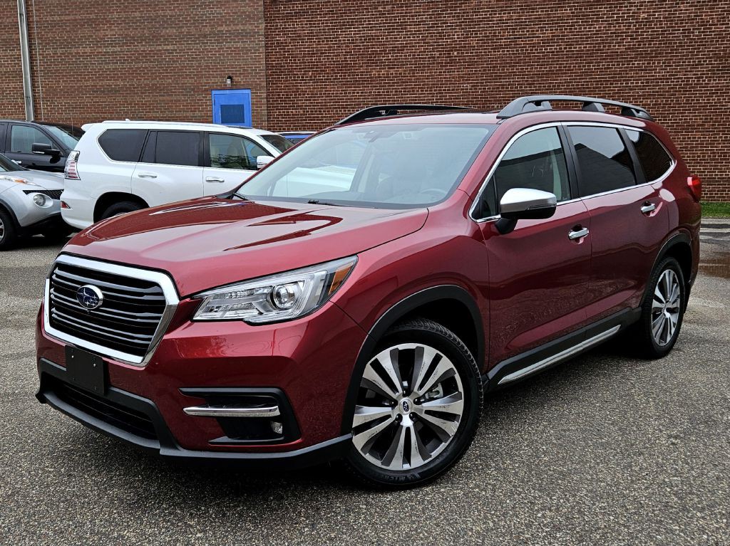 2020 Subaru Ascent Image 3