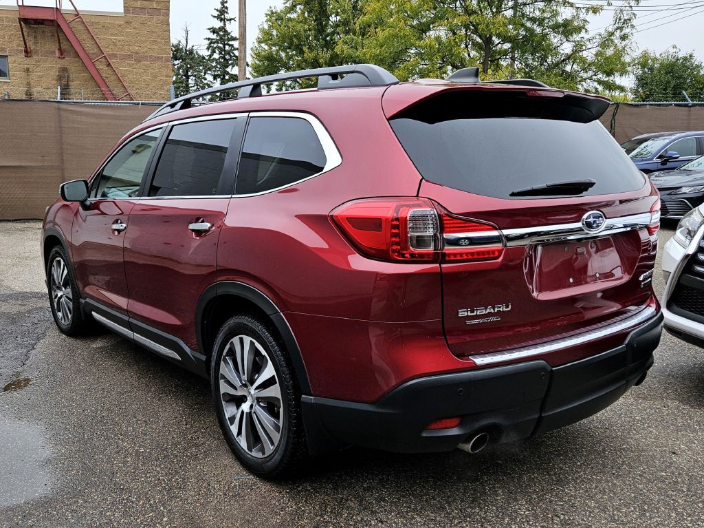2020 Subaru Ascent Image 4