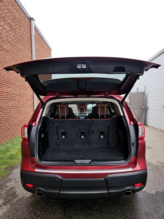 2020 Subaru Ascent Image 6