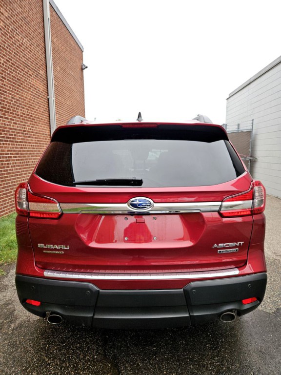 2020 Subaru Ascent Image 7