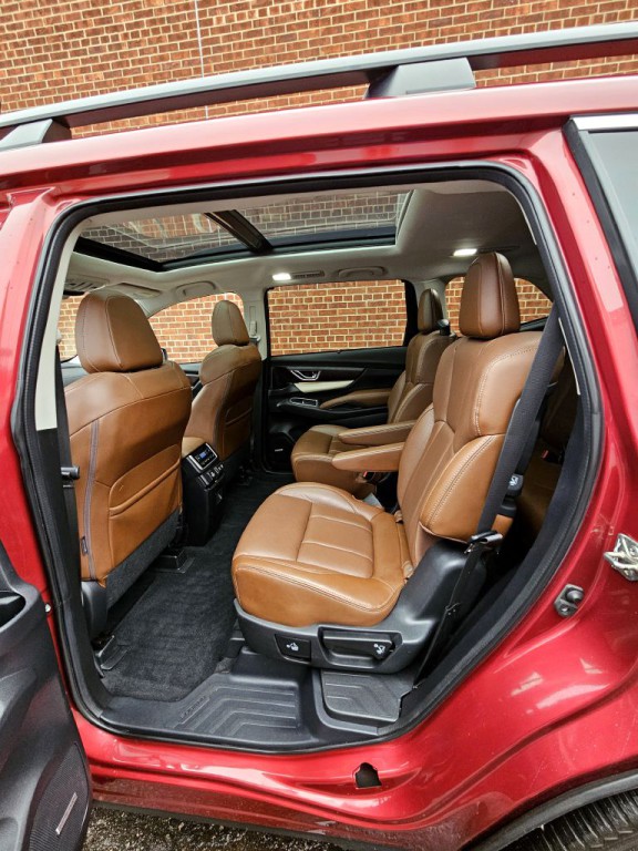 2020 Subaru Ascent Image 9