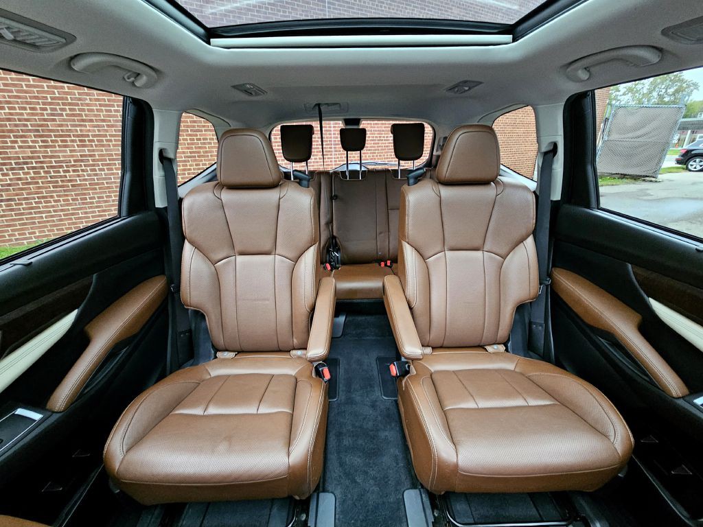 2020 Subaru Ascent Image 12