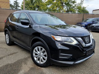 Image for 2017 Nissan Rogue S ID: 6934917