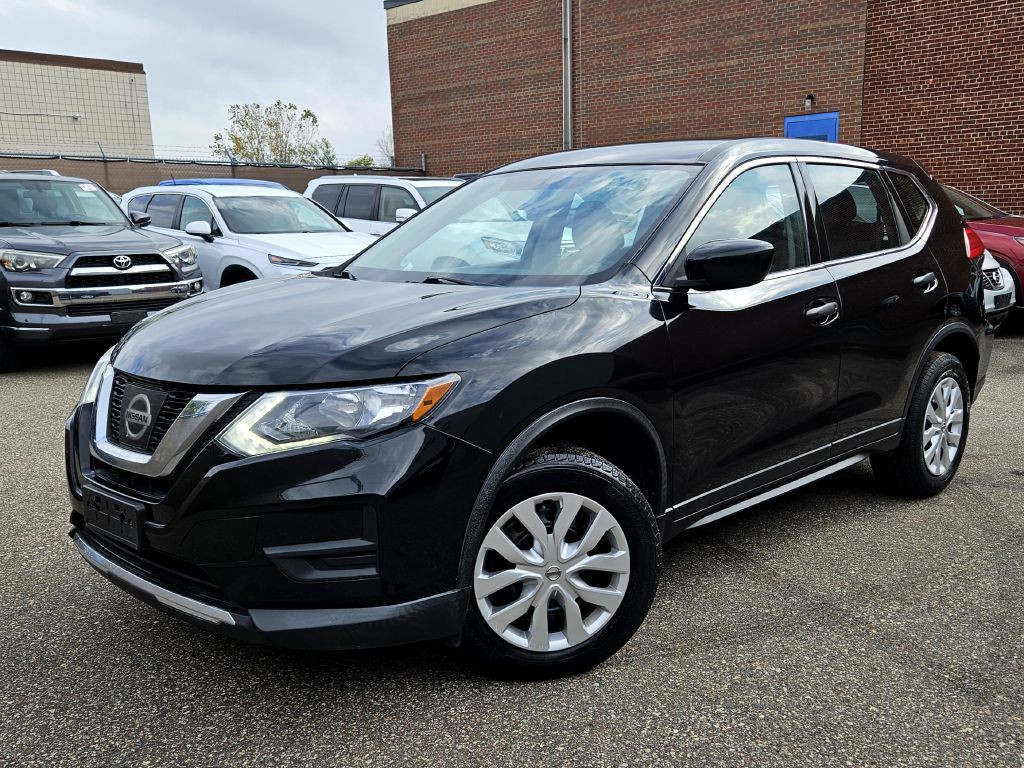 2017 Nissan Rogue Image 3