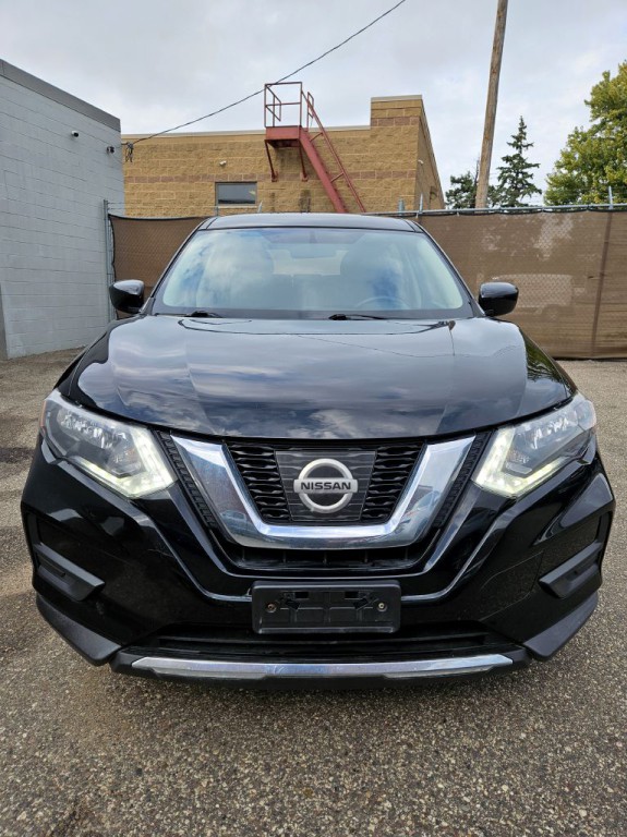 2017 Nissan Rogue Image 5