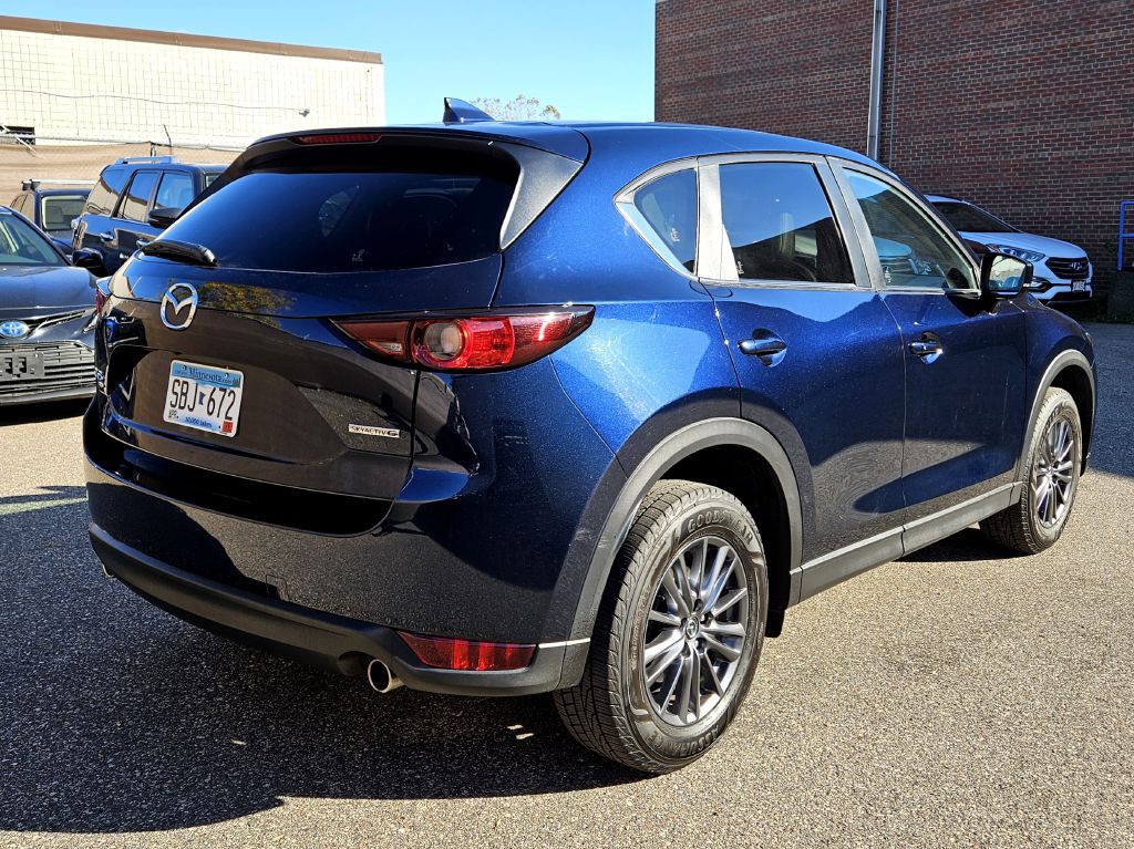 2021 Mazda CX-5 Image 2