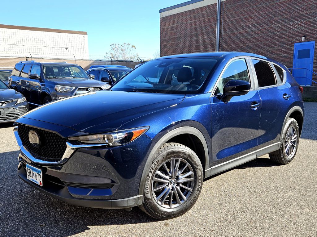 2021 Mazda CX-5 Image 3