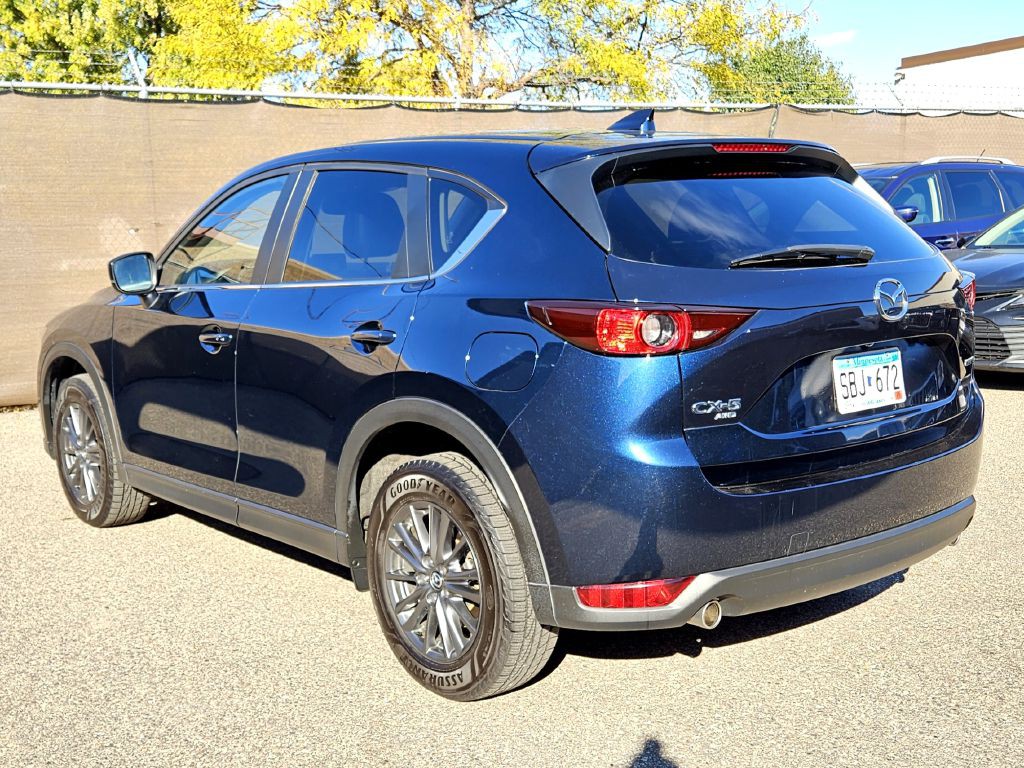 2021 Mazda CX-5 Image 4