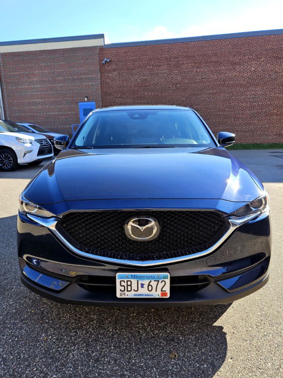 2021 Mazda CX-5 Image 5