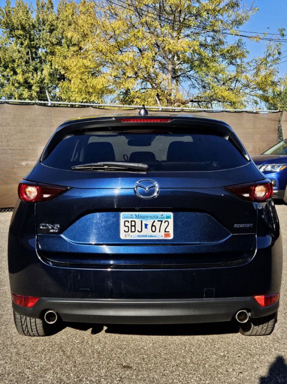 2021 Mazda CX-5 Image 6