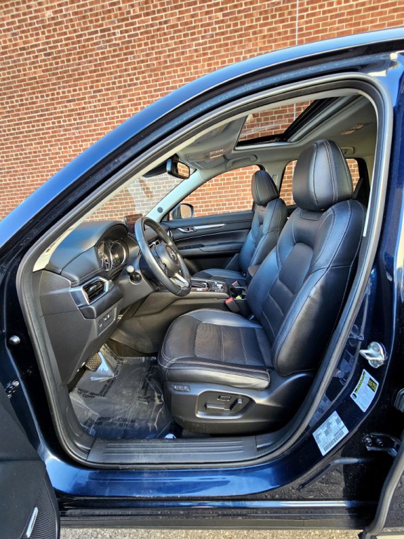 2021 Mazda CX-5 Image 8