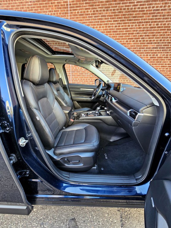 2021 Mazda CX-5 Image 10