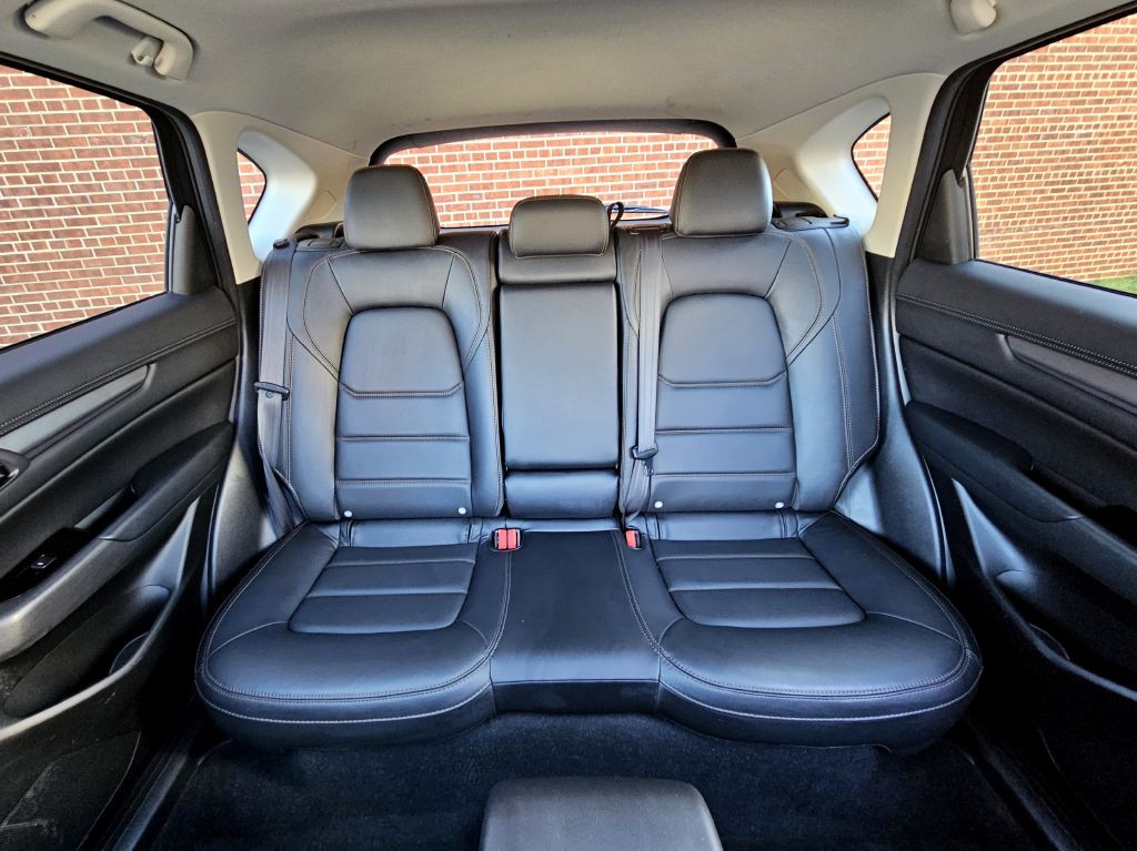2021 Mazda CX-5 Image 12