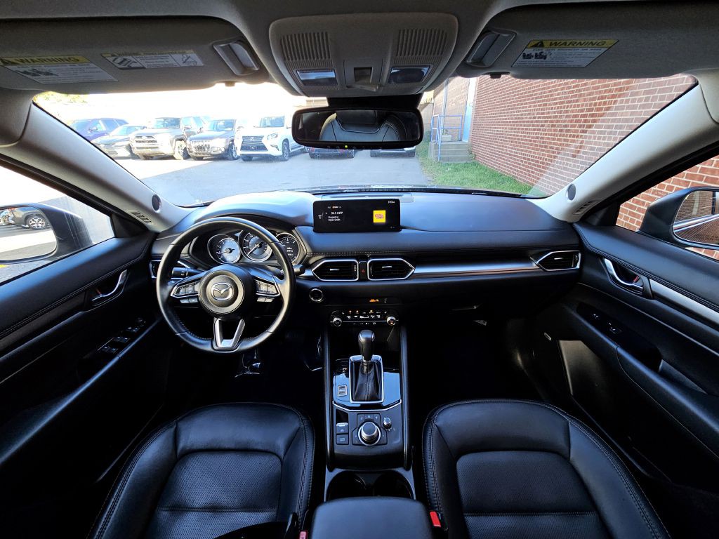 2021 Mazda CX-5 Image 13