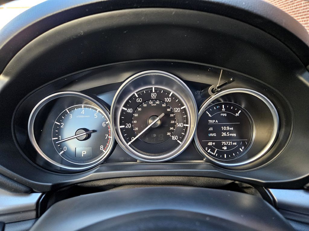 2021 Mazda CX-5 Image 15