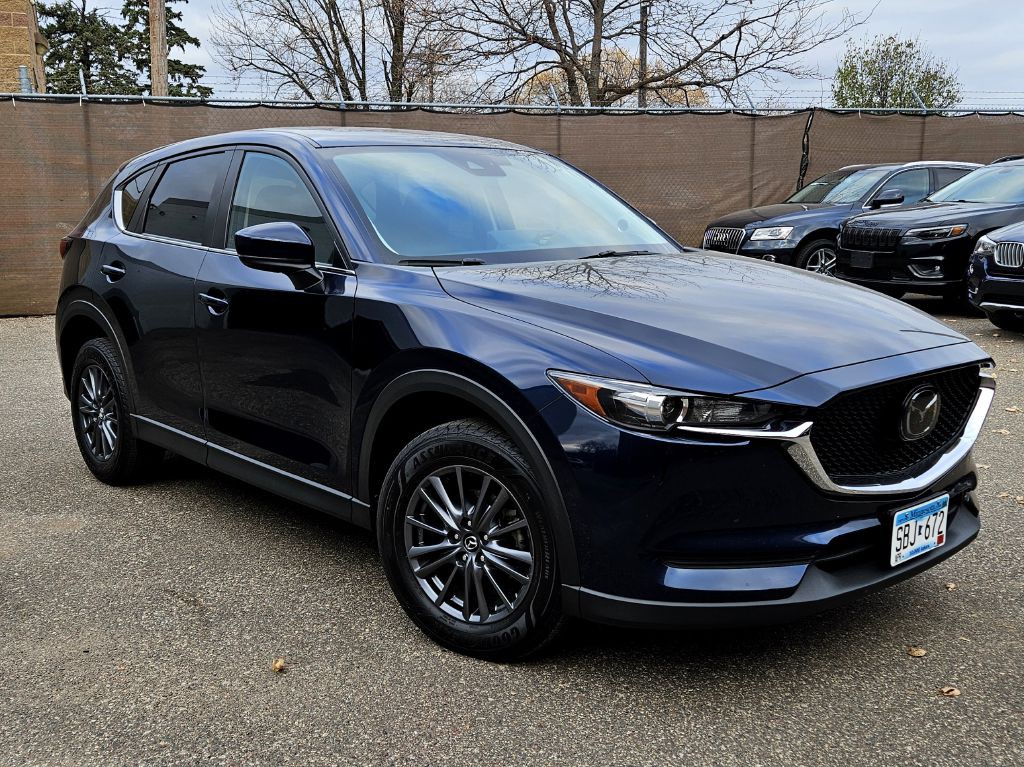 2021 Mazda CX-5 Image 1