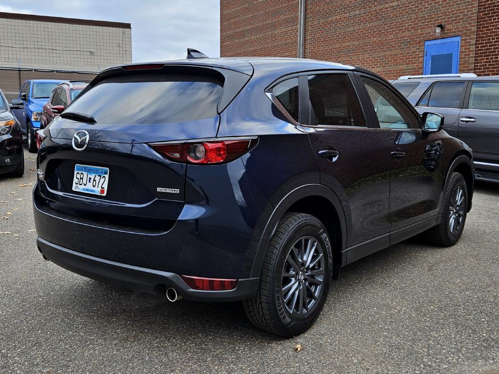 2021 Mazda CX-5 Image 2