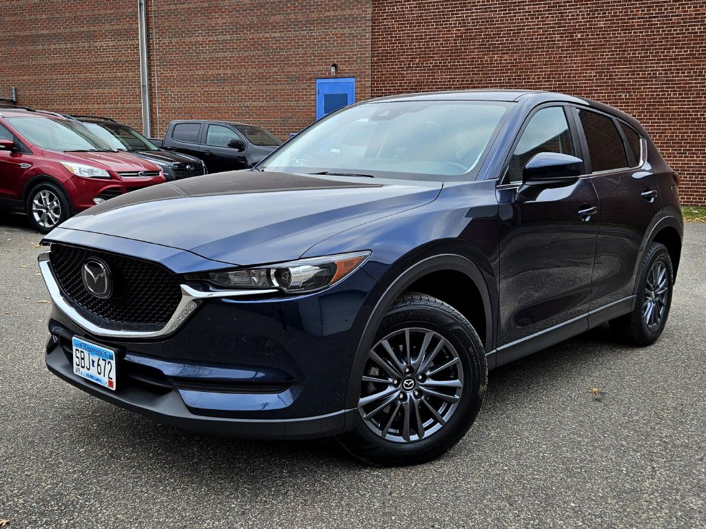 2021 Mazda CX-5 Image 3