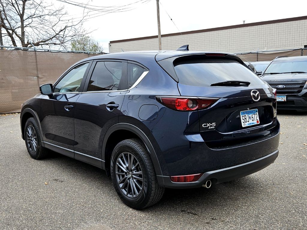 2021 Mazda CX-5 Image 4