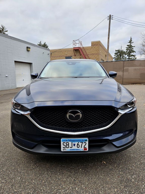 2021 Mazda CX-5 Image 5