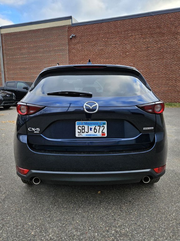 2021 Mazda CX-5 Image 6