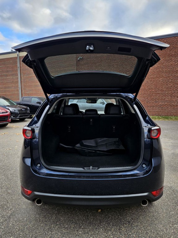 2021 Mazda CX-5 Image 7