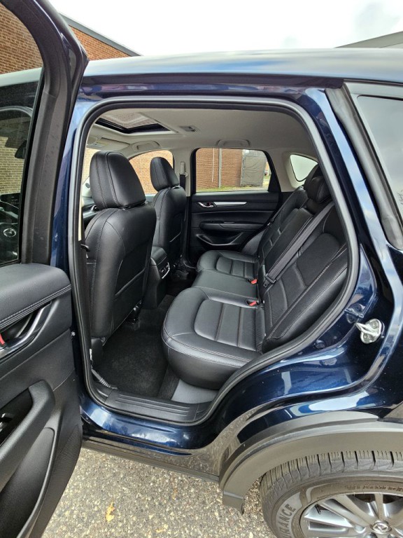 2021 Mazda CX-5 Image 9