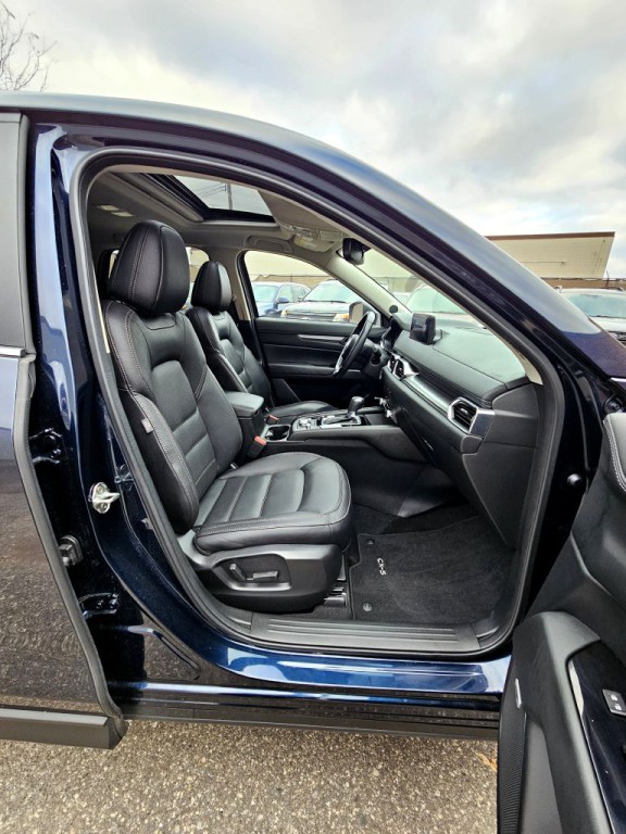 2021 Mazda CX-5 Image 10